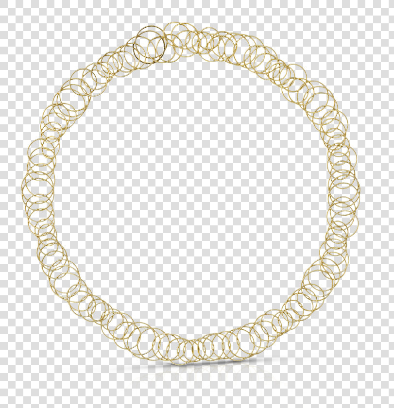 Buccellati   Necklaces   Hawaii Necklace   Jewelry   Bracelet  HD Png DownloadTransparent PNG