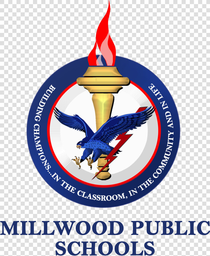 Emblem   Png Download   Millwood Public Schools Logo  Transparent PngTransparent PNG