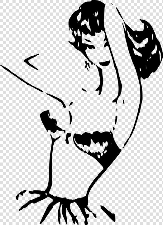 Stencil Boobs  HD Png DownloadTransparent PNG