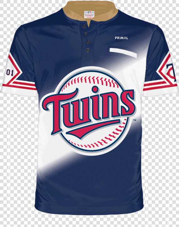 Minnesota Twins Men S Henley   Minnesota Twins  HD Png DownloadTransparent PNG