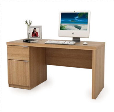 Vector Designer Workstation Desk   Computer Desk  HD Png DownloadTransparent PNG