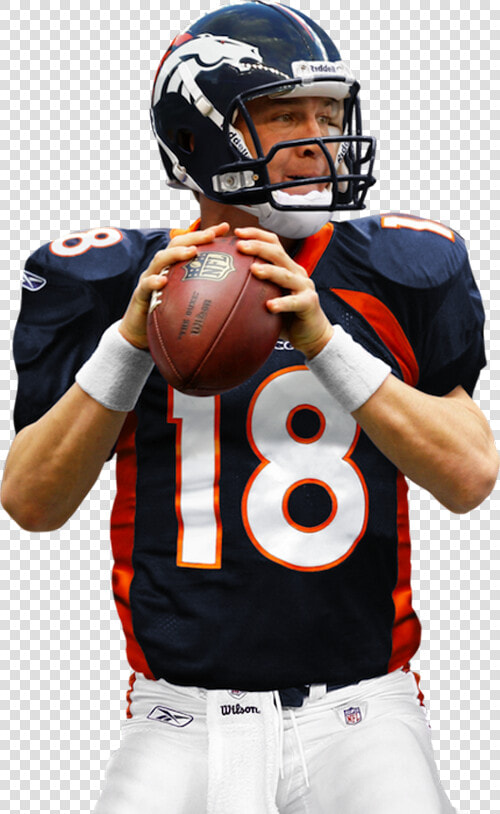 51 Touchdowns In A Single Season Sure To Gain Another   Peyton Manning No Background  HD Png DownloadTransparent PNG