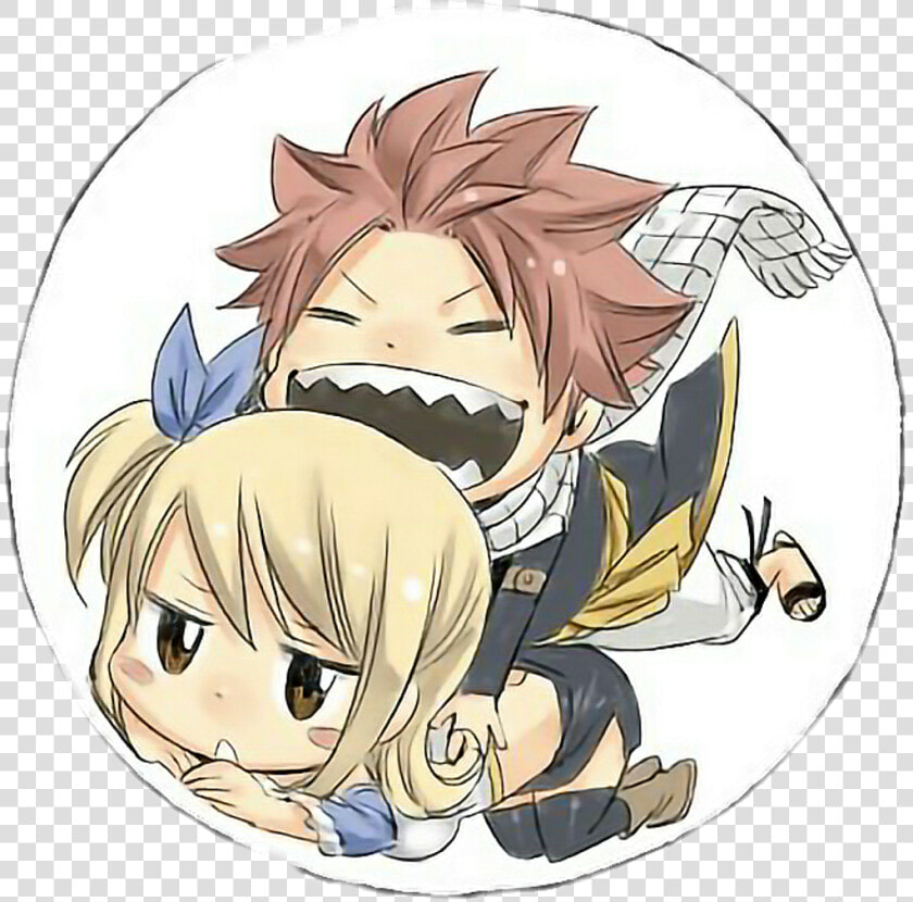 Nalu Fairytail Freetoedit Lucy Lucyheartfilia Natsu   Natsu X Lucy Fairy Tail  HD Png DownloadTransparent PNG