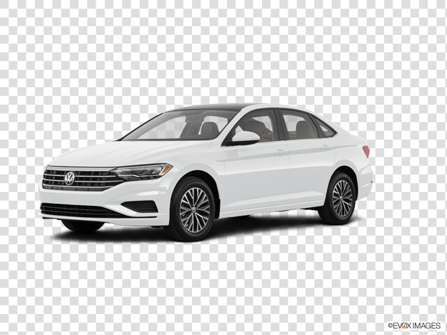 2019 Volkswagen Jetta   2019 White Chevy Cruze  HD Png DownloadTransparent PNG