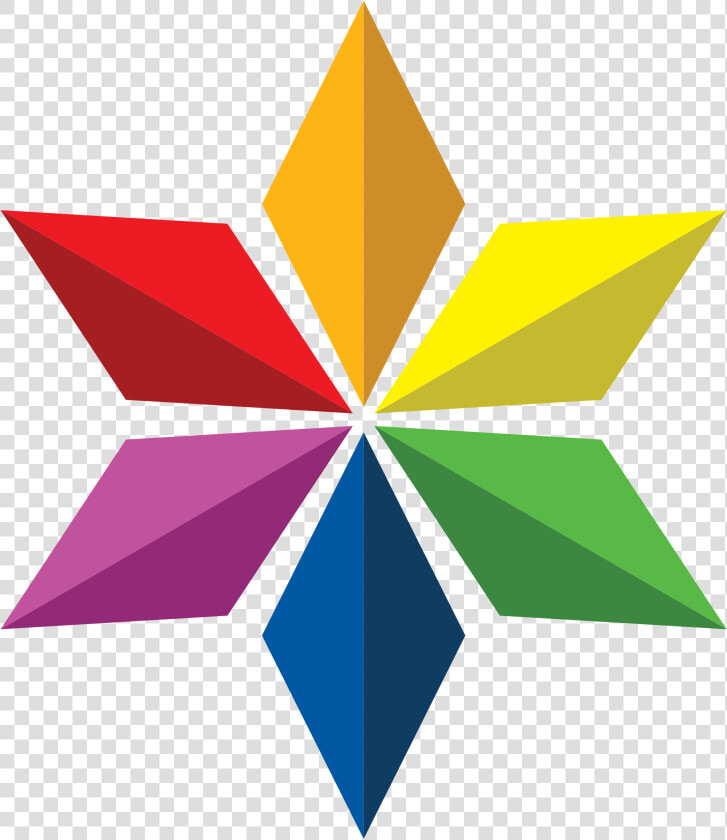 Art   Six Pointed Star Logo  HD Png DownloadTransparent PNG