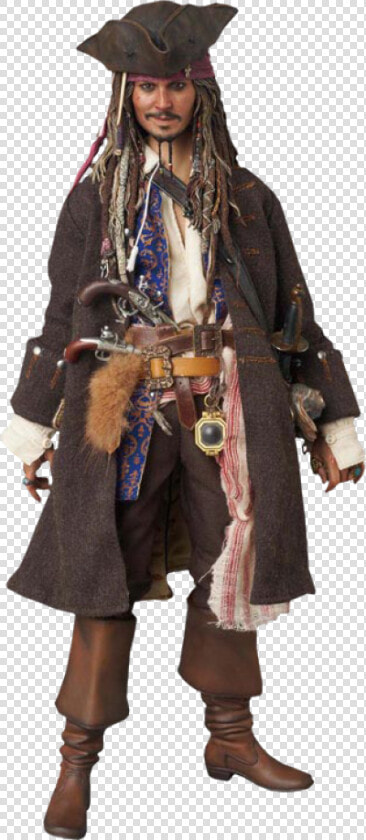 Captain Jack Sparrow Png  Transparent PngTransparent PNG