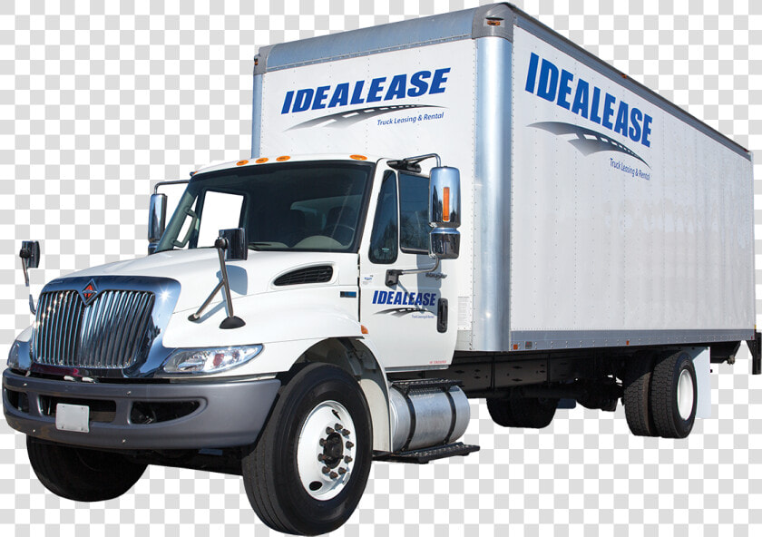 Used Commercial Truck  HD Png DownloadTransparent PNG