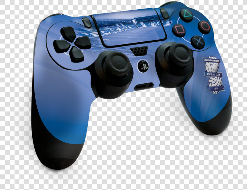 Blue Ps4 Controller Png   Ps4 Controller Skins Liverpool  Transparent PngTransparent PNG