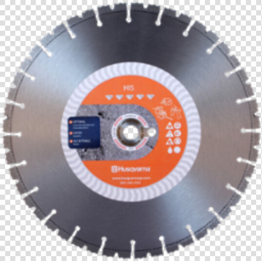 Husqvarna   Husqvarna Diamond Blade 16  HD Png DownloadTransparent PNG