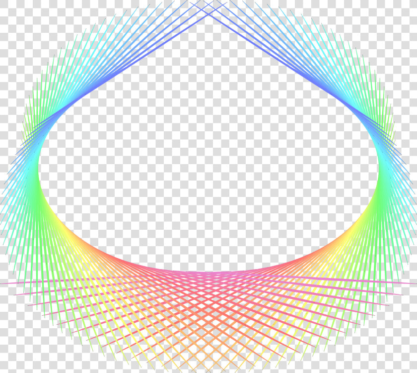 Abstract Design Png   Abstract Rainbow Vector Transparent  Png DownloadTransparent PNG