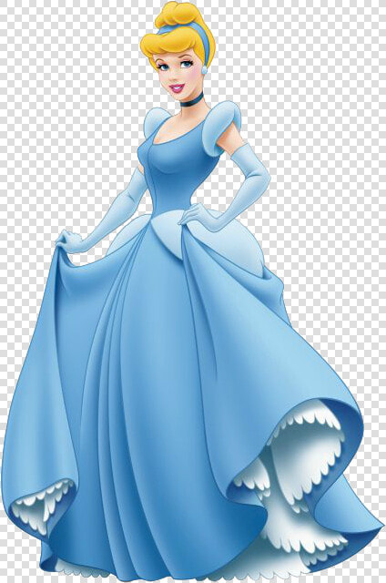 Cinderella Clipart Cute   Cinderella Characters  HD Png DownloadTransparent PNG