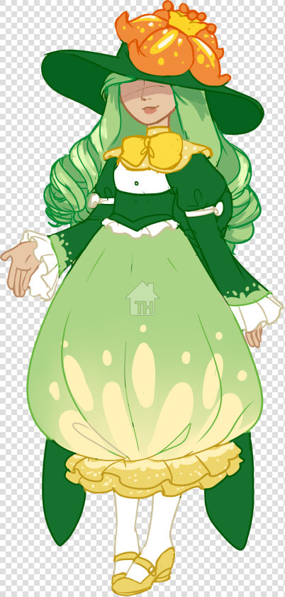 Lilligant Png  Transparent PngTransparent PNG