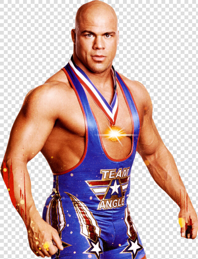 Kurt Angle Wwe 2k18  HD Png DownloadTransparent PNG