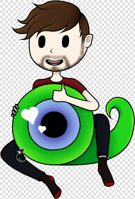 Jackspeticeye Markiplier Septiceye Sam Tiny Box Tim   Cartoon  HD Png DownloadTransparent PNG