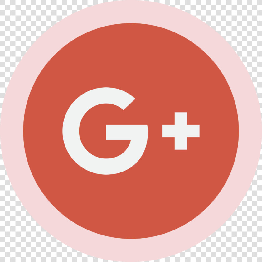 Circled Google Plus Logo Png Image   Circle  Transparent PngTransparent PNG