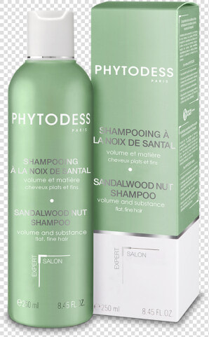 Phytodess Shampooing À La Noix De Santal   Shamp The Blanc Phytodess  HD Png DownloadTransparent PNG