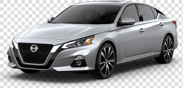 Nissan Altima   2019 Silver Nissan Altima  HD Png DownloadTransparent PNG