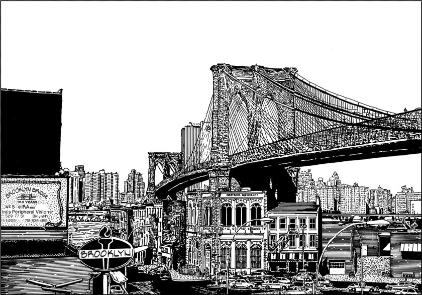 Brooklyn Bridge   New Business Announcements  HD Png DownloadTransparent PNG