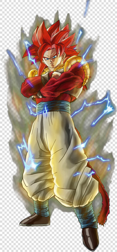 El Rincon De Dragon Ball Xenoverse   Dragon Ball Xenoverse 2 Gogeta Ssj4  HD Png DownloadTransparent PNG