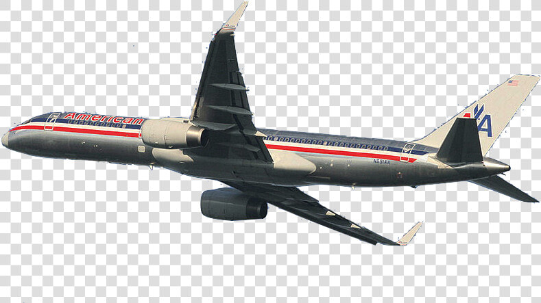 American Airlines 757 Png  Transparent PngTransparent PNG