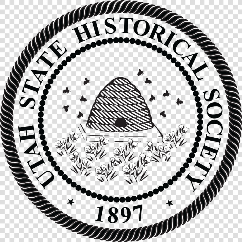 Founding Of The Utah Historical Society   Circle  HD Png DownloadTransparent PNG