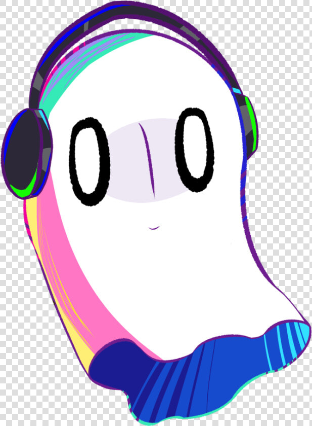  undertale  napstablook   Napstablook Clipart  HD Png DownloadTransparent PNG