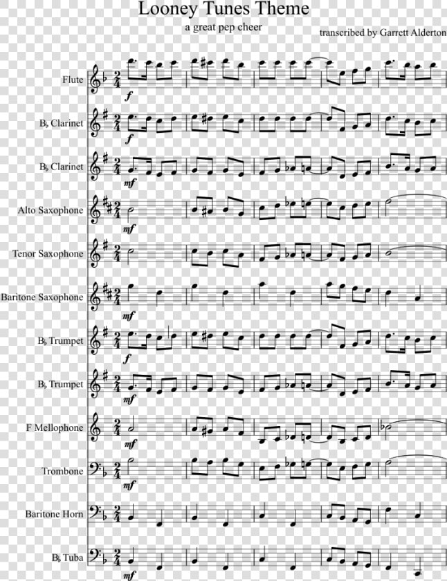 Africa Toto Clarinet Sheet Music  HD Png DownloadTransparent PNG