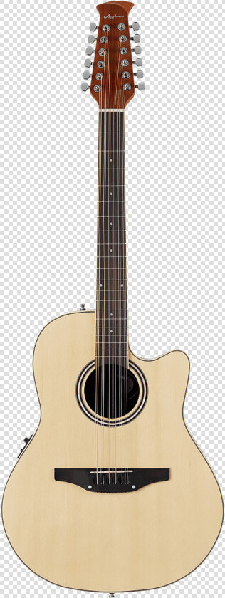 Ab2412ii 4 Applause® Standard 12 String   Supro Guitar  HD Png DownloadTransparent PNG