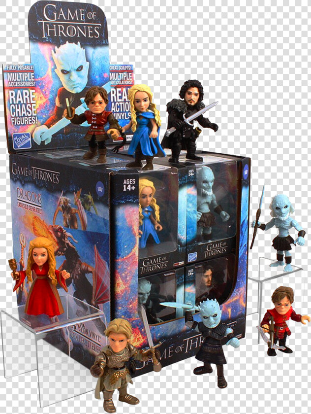 Game Of Thrones   Game Of Thrones Vinyl Action Figure  HD Png DownloadTransparent PNG