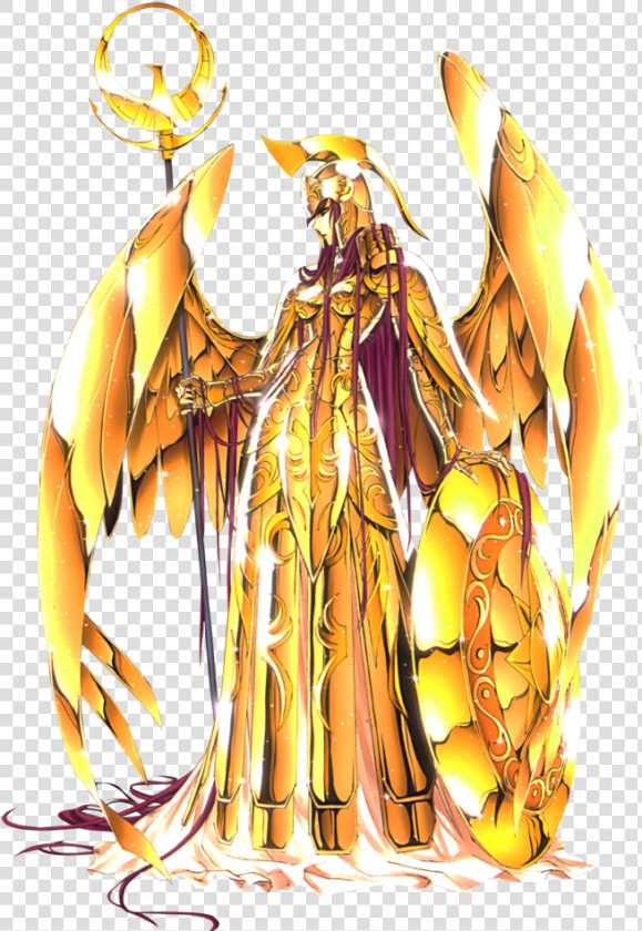 Saint Seiya Zeus Cloth  HD Png DownloadTransparent PNG