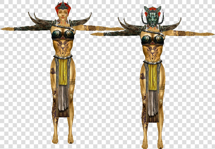 Morrowind Model  HD Png DownloadTransparent PNG