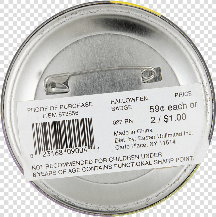 Trick Or Treat Mummy Button Back Event Button Museum   Label  HD Png DownloadTransparent PNG