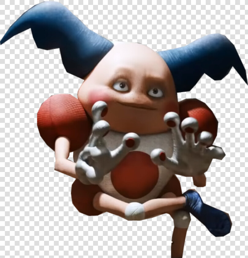 Pokémon Detective Pikachu Mr Mime  HD Png DownloadTransparent PNG