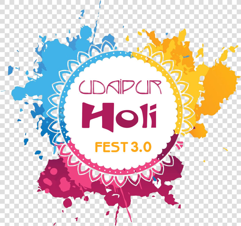 Transparent Holi Colors Pichkari Png   Holi In Udaipur 2018  Png DownloadTransparent PNG