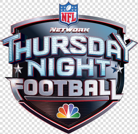 Nbc Sports Thursday Night Football Logo   Thursday Night Football  HD Png DownloadTransparent PNG