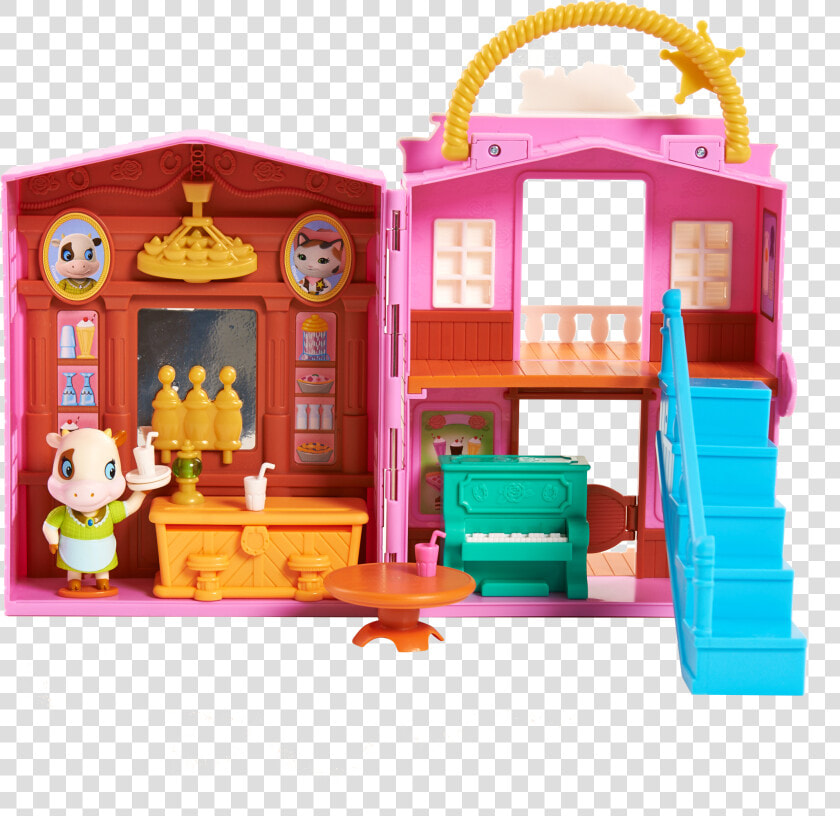 Sheriff Callie Toys Playset  HD Png DownloadTransparent PNG