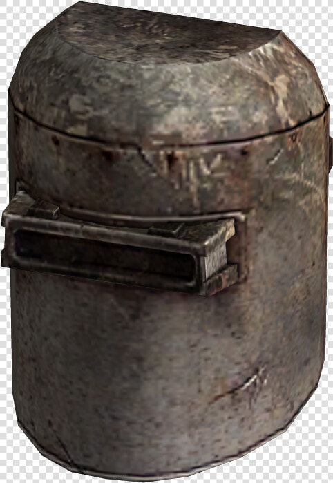 Raider Arclight Helmet   Fallout Welding Helmet  HD Png DownloadTransparent PNG