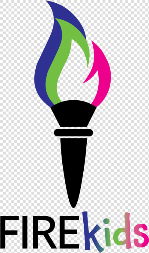 Fire Kids Logo Combo  HD Png DownloadTransparent PNG