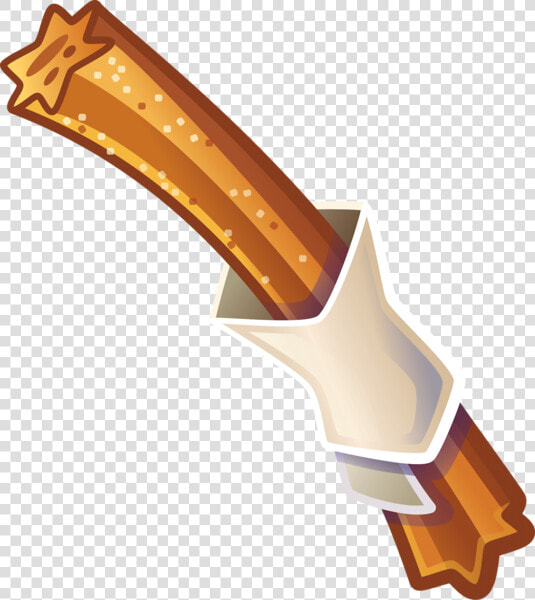 Disney Emoji Churro  HD Png DownloadTransparent PNG