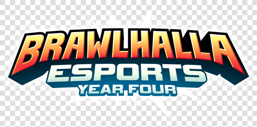 Brawlhalla Esports Year Four  HD Png DownloadTransparent PNG