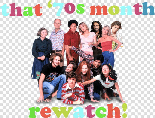 70s Show Full Cast  HD Png DownloadTransparent PNG