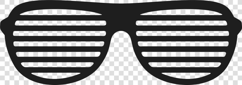 Shutter Sunglasses Png Clipart   Png Download   Shutter Shades Clip Art  Transparent PngTransparent PNG