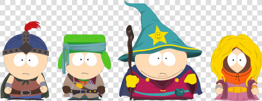 South Park The Stick Of Truth Elves  HD Png DownloadTransparent PNG