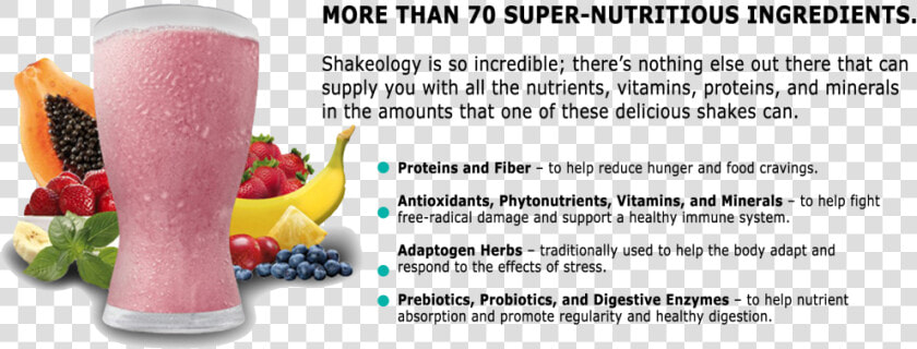 Shakeology header2   Frutti Di Bosco  HD Png DownloadTransparent PNG