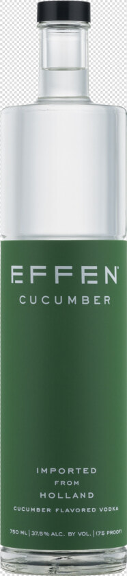 Effen Cucumber Vodka  HD Png DownloadTransparent PNG