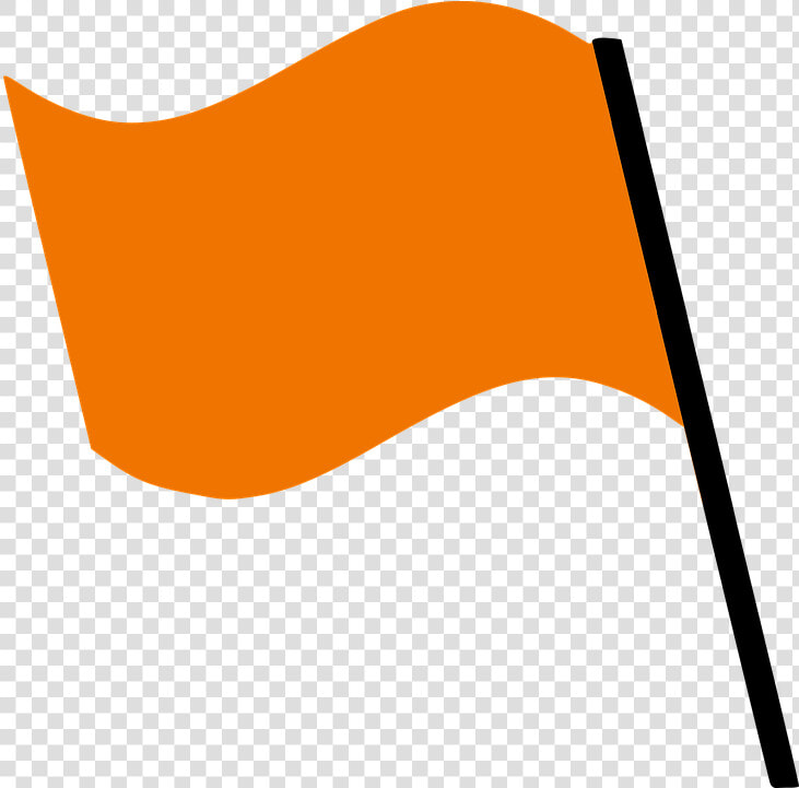 Flag  Orange  Wind  Blow   Bandera Png  Transparent PngTransparent PNG