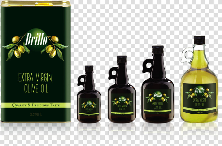 Brillo Extra Virgin Olive Oil   Domaine De Canton  HD Png DownloadTransparent PNG