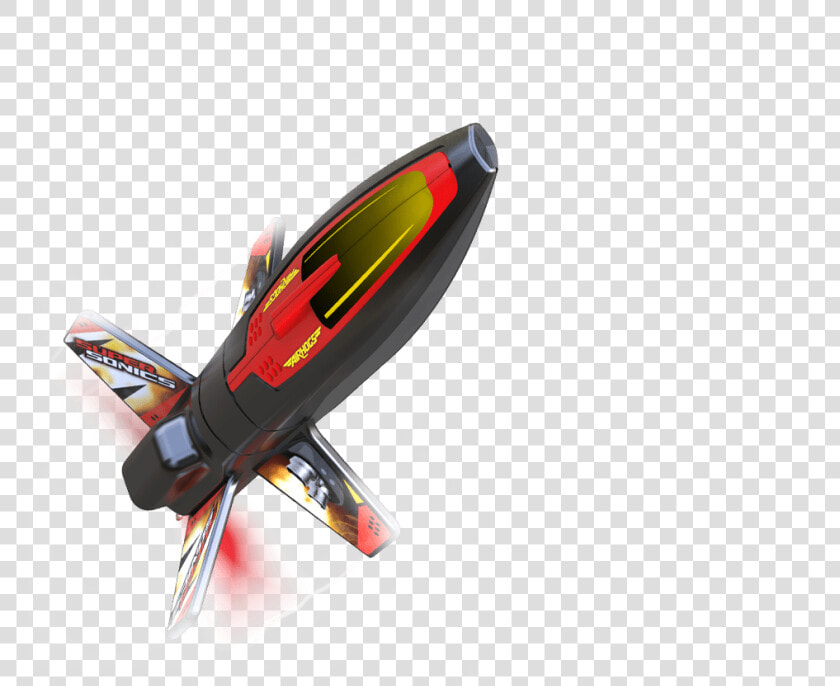 New Air Hogs Rc Sonic Rocket Power Modes To Choose   Monoplane  HD Png DownloadTransparent PNG