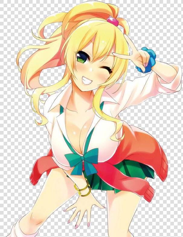 Preview Art   Hajimete No Gal Yame Render  HD Png DownloadTransparent PNG