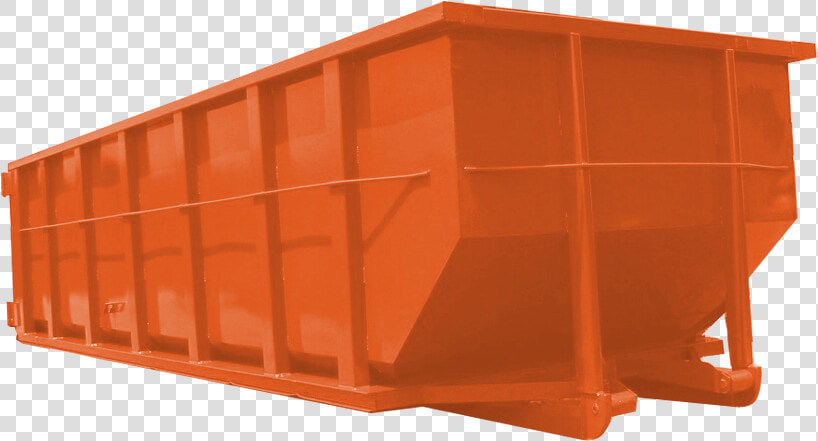 Big Blue Roll Off Dumpster  HD Png DownloadTransparent PNG